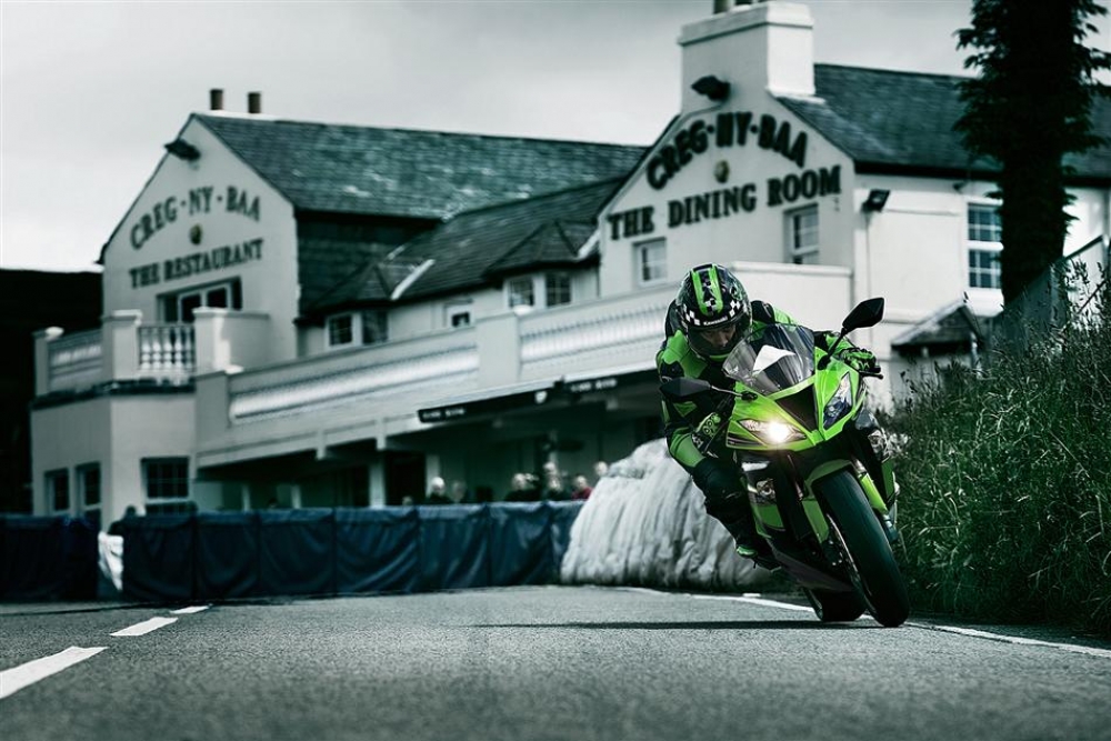 Ninja ZX-6R 636
