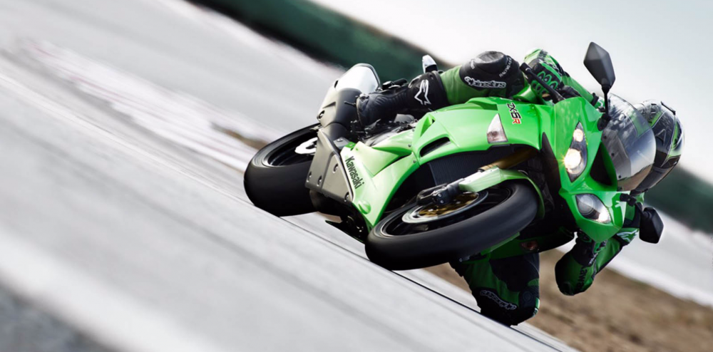 Ninja ZX-6R