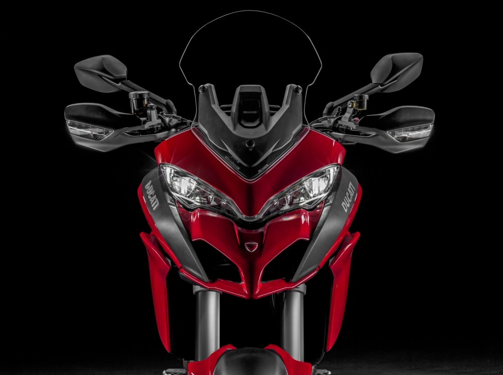 Multistrada 1200S