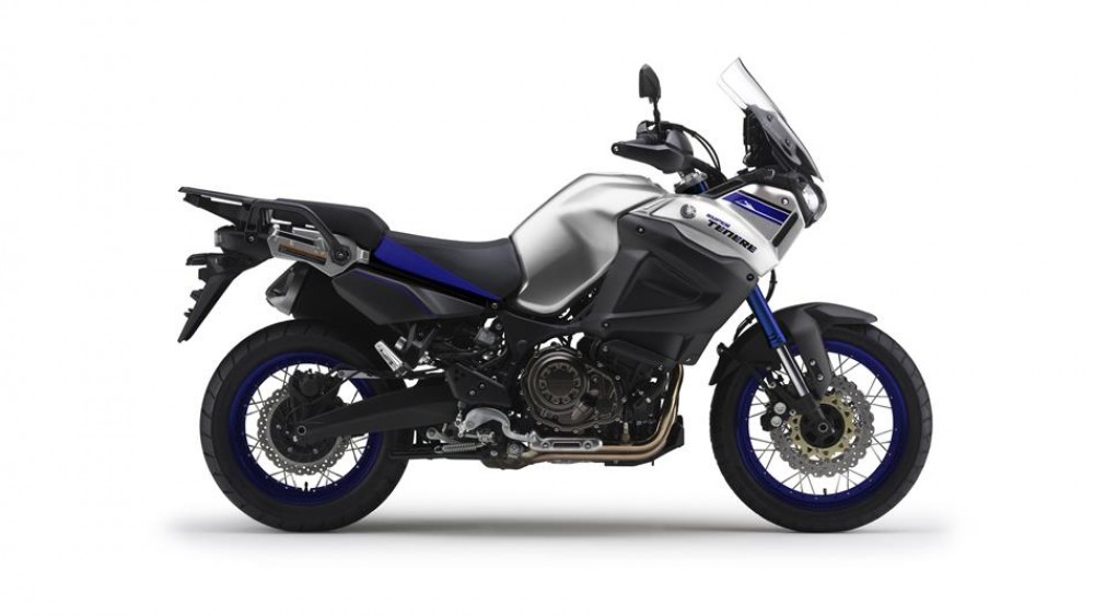 XT 1200ZE Super Tenere