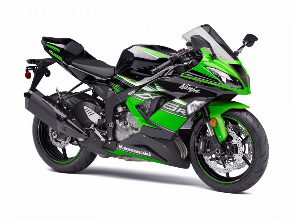 Ninja ZX-6R ABS KRT Edition
