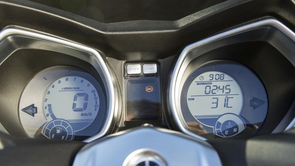 X-MAX 250 MOMODESIGN