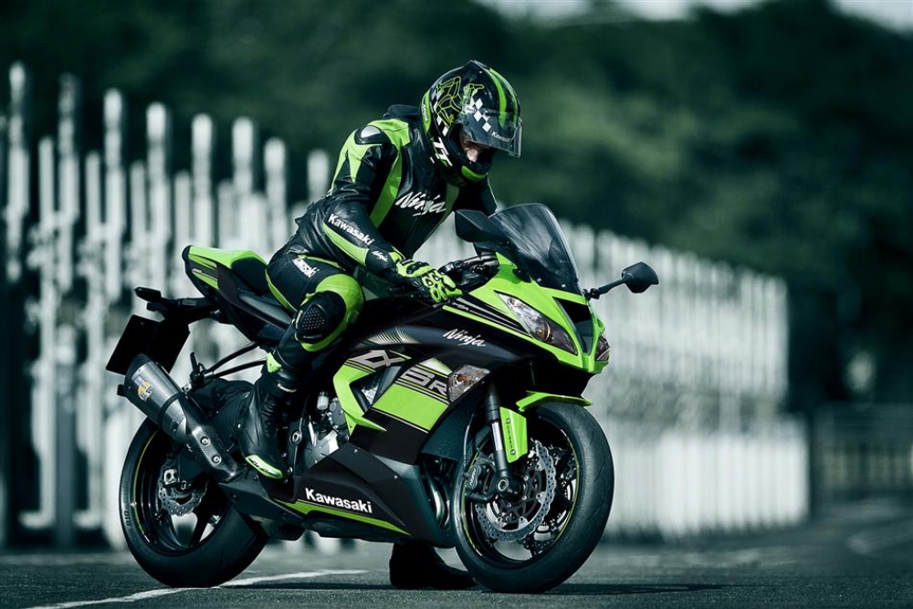 Ninja ZX-6R 636 KRT Edition