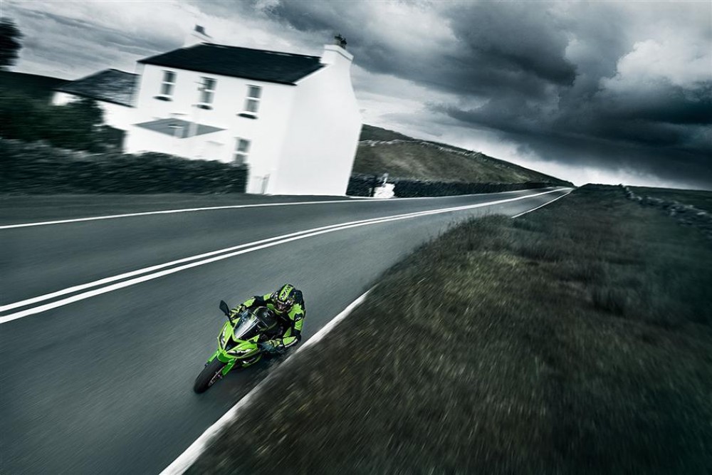 Ninja ZX-6R KRT Edition