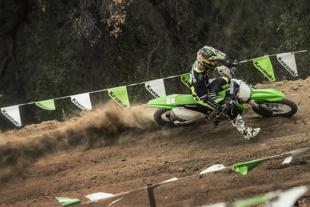 KX 250 F