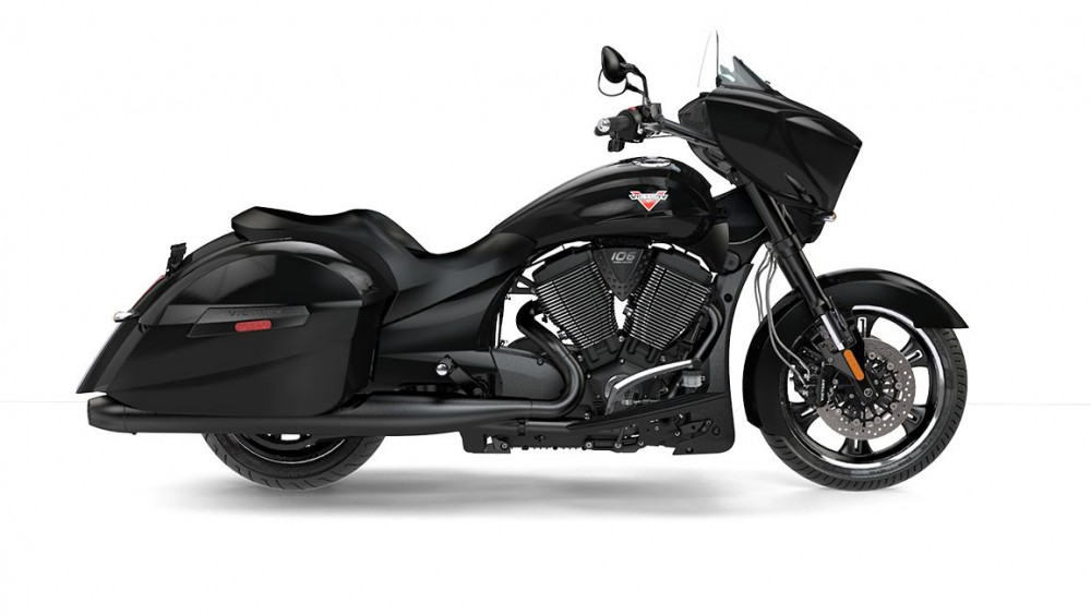 Victory Cross Country Bagger