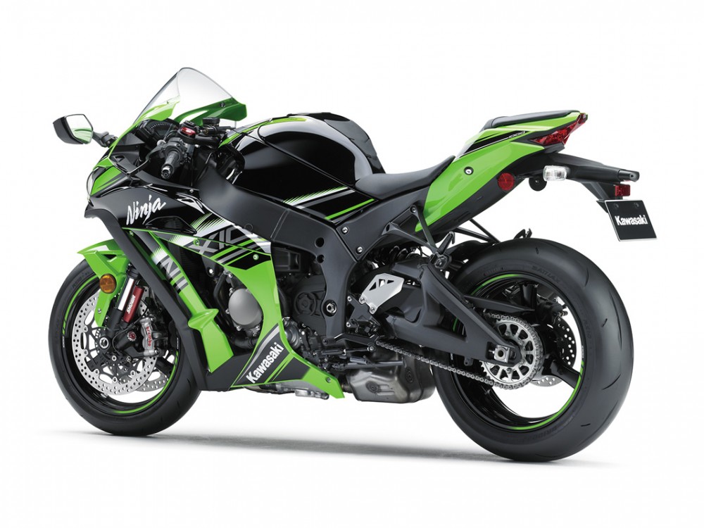 Ninja ZX-10R ABS KRT Edition