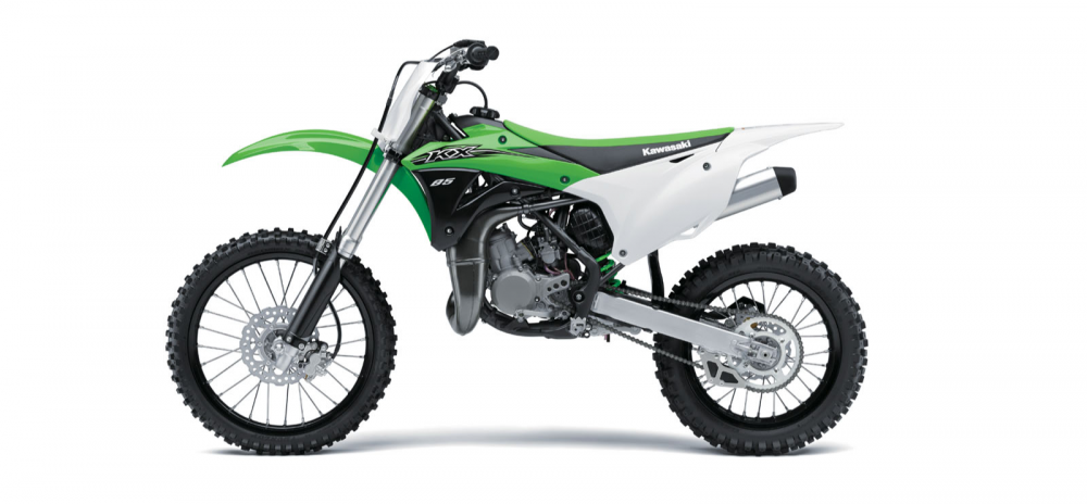 KX 85 II