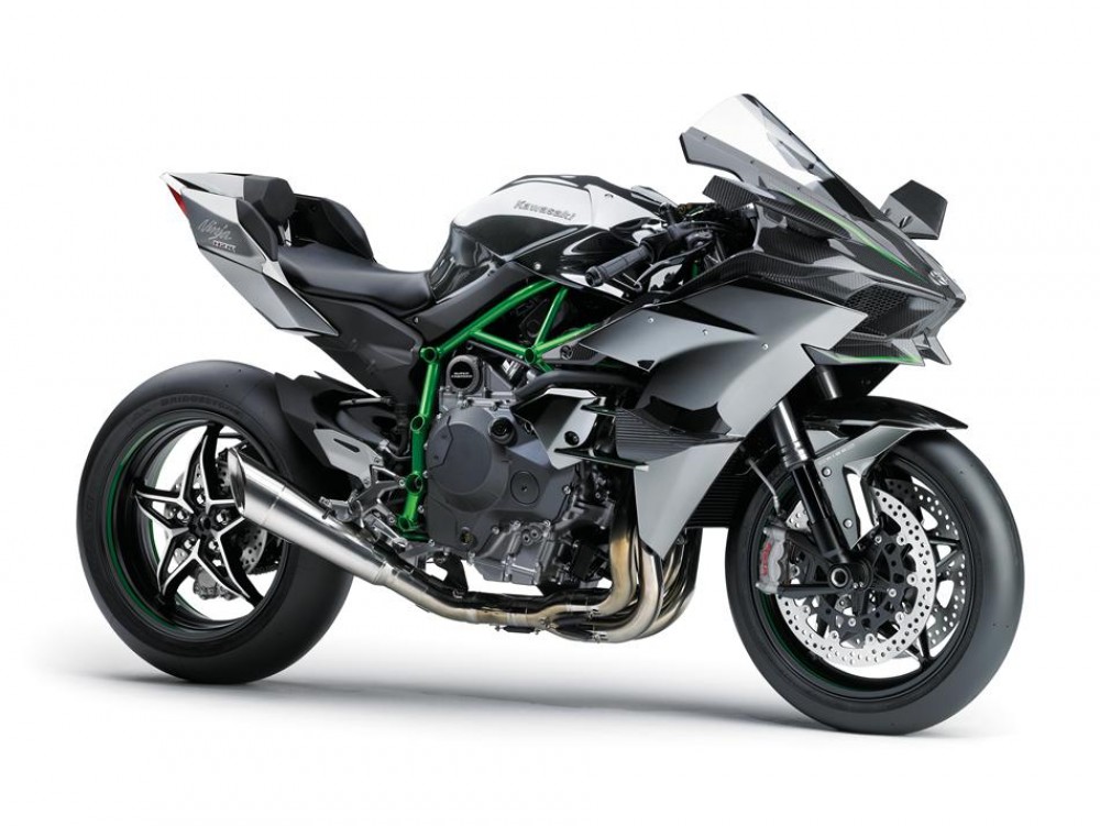 Ninja H2-R