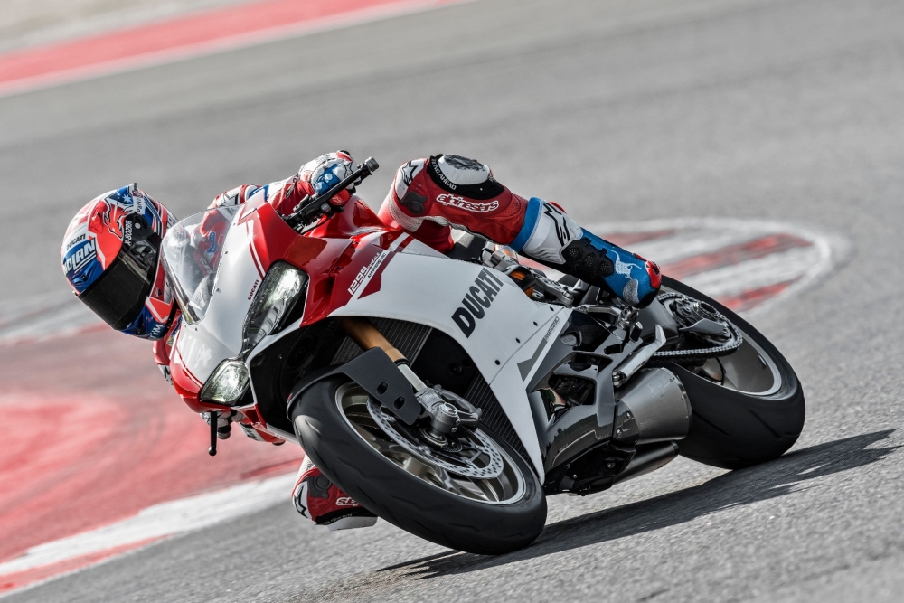 1299 Panigale S Anniversario