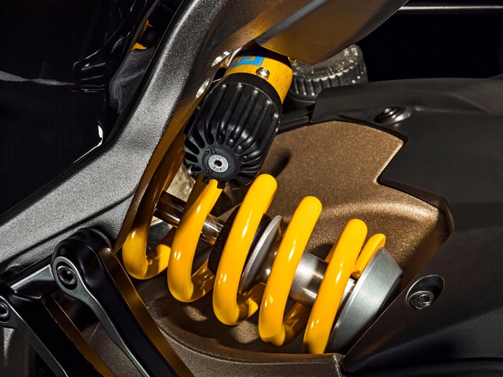 Multistrada 1200 Pikes Peak