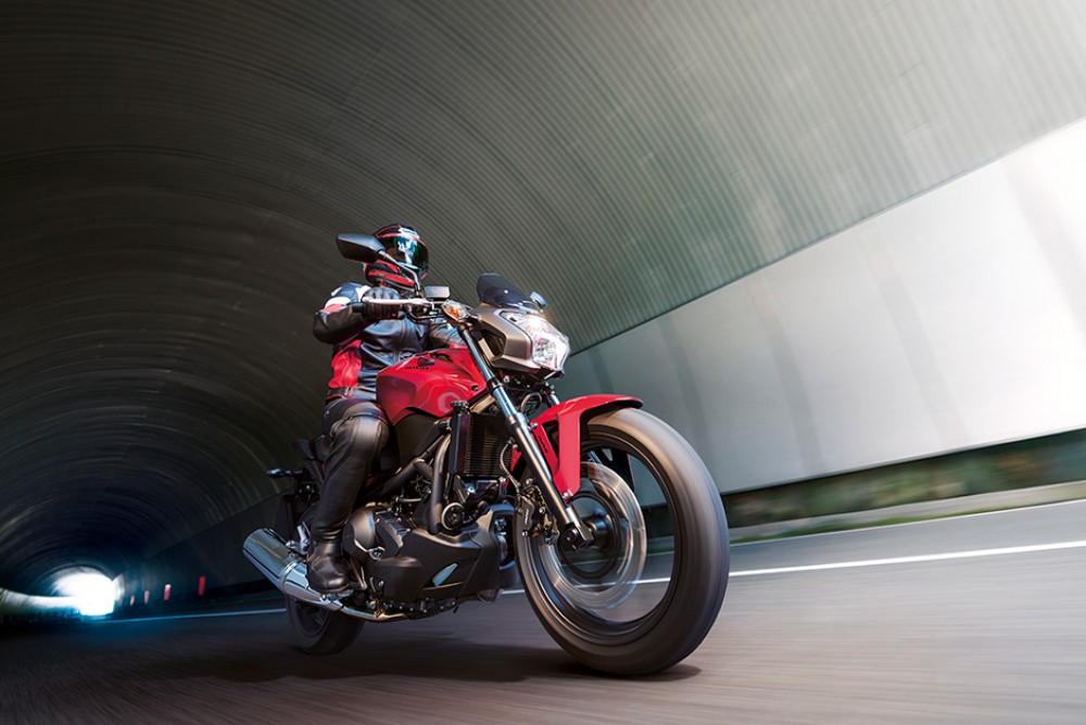 NC 750S DCT