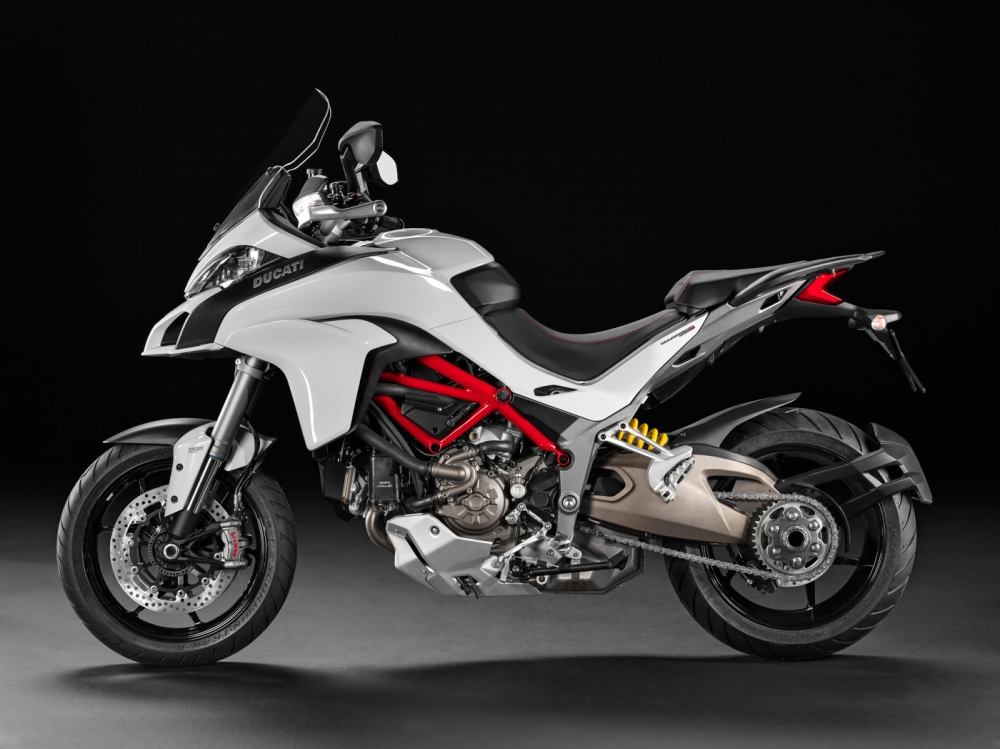 Multistrada 1200 S D|air