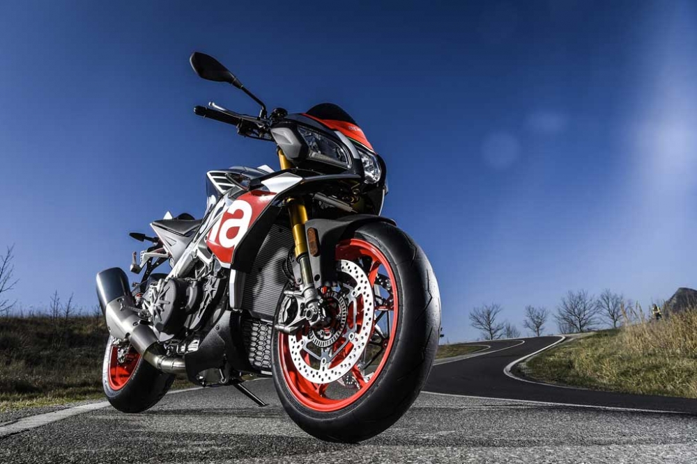 Tuono V4 1100 Factory 