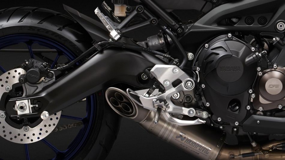 MT-09 Street Rally ABS