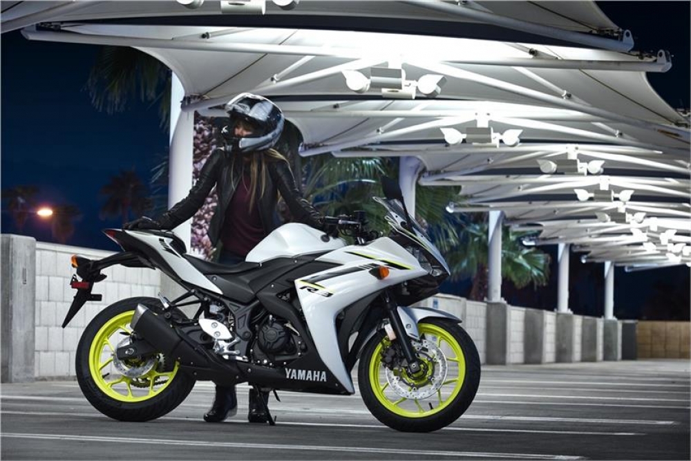 YZF R3