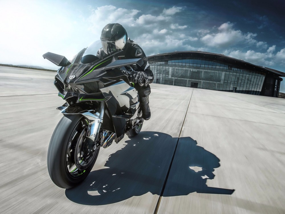 Ninja H2-R