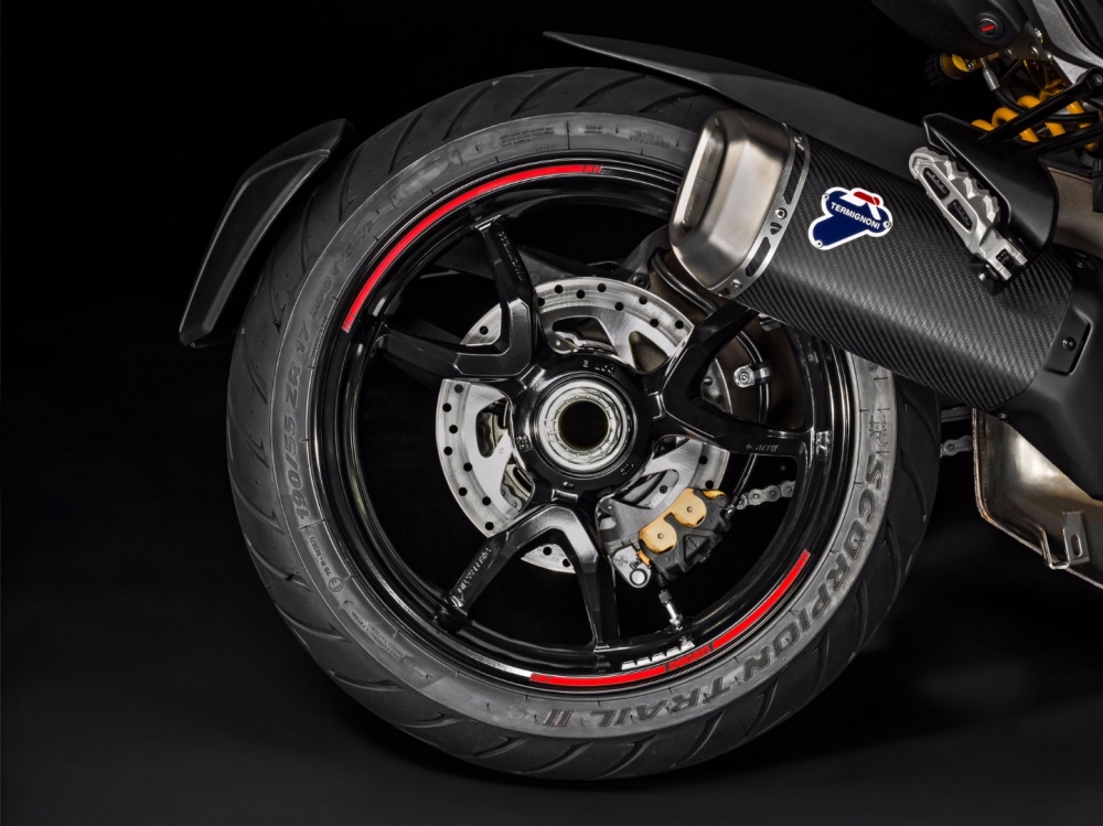 Multistrada 1200 Pikes Peak