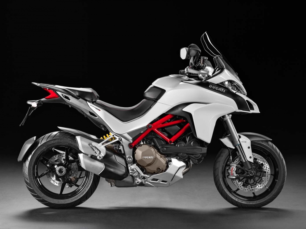 Multistrada 1200 S D|air