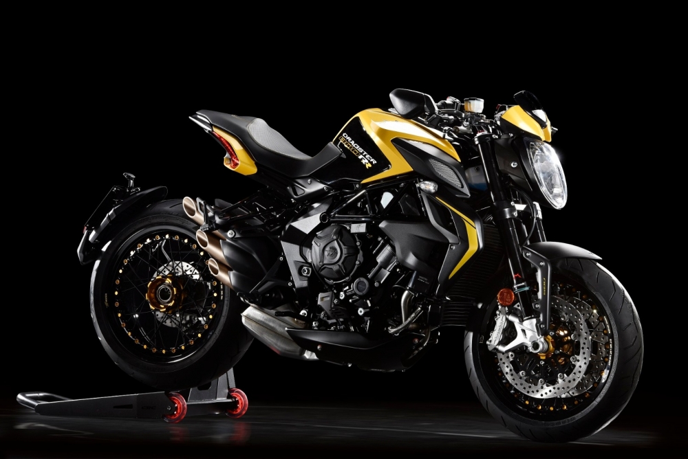 Brutale 800 Dragster RR