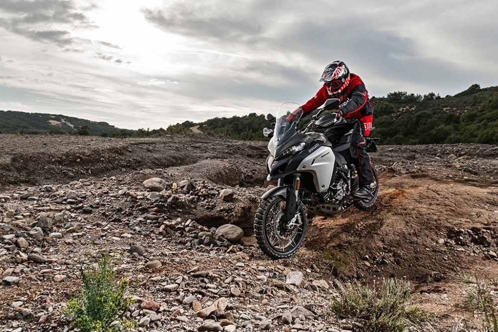 Multistrada 1200 Enduro