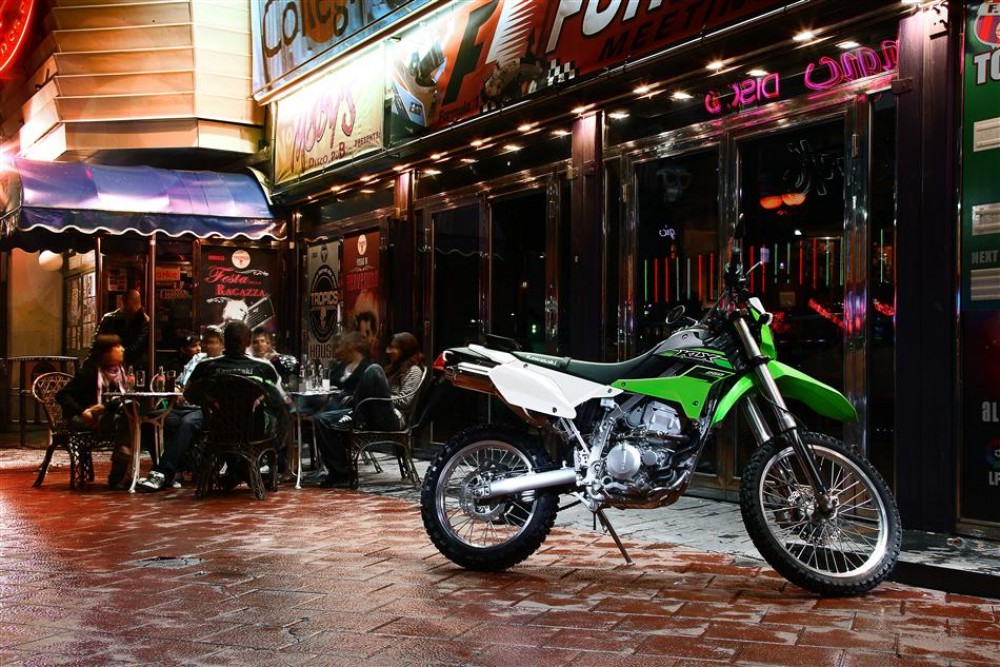 KLX 250