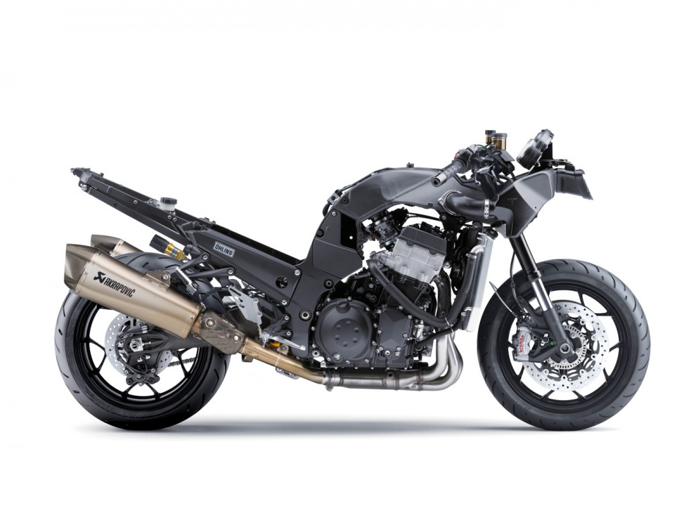 ZZR 1400 Performance Sport