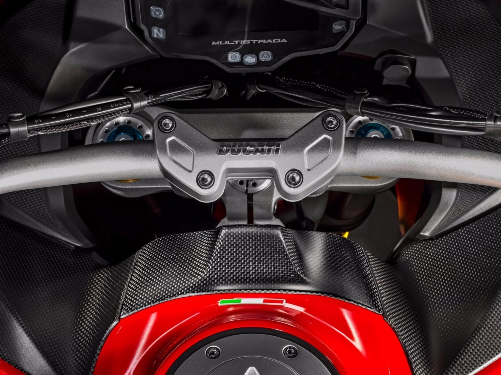 Multistrada 1200 Pikes Peak