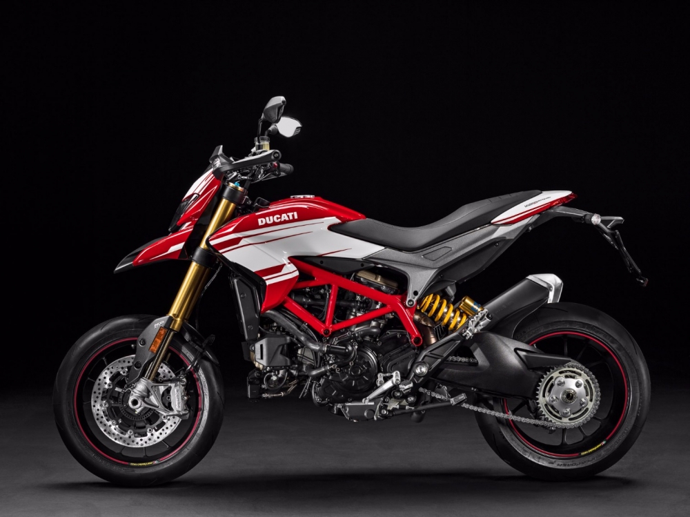 Hypermotard 939 SP