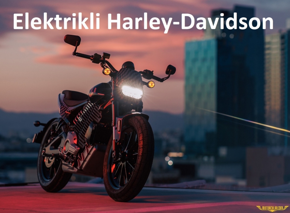 Elektrikli Harley-Davidson: LiveWire S2 Del Mar Tanıtıldı