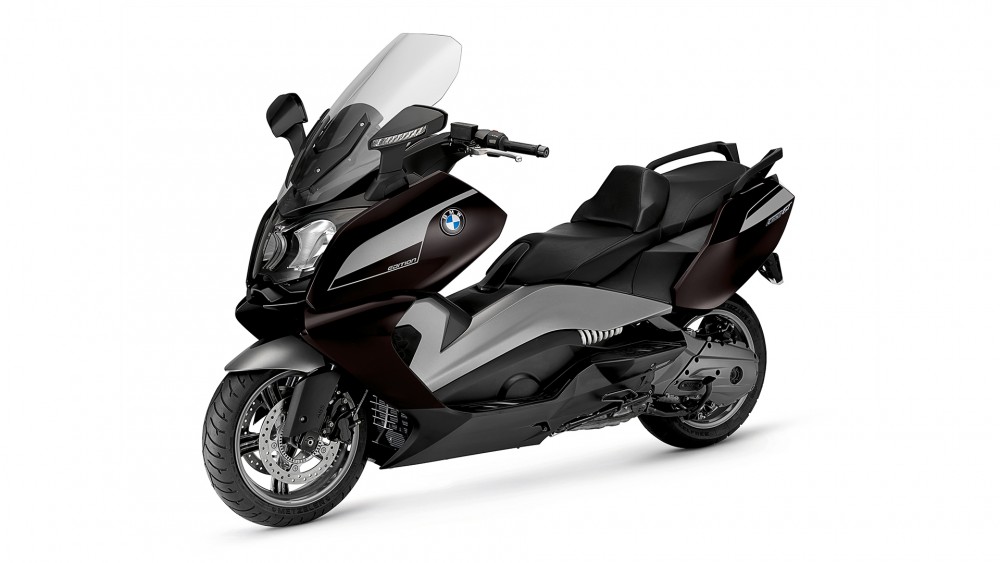 C 650 GT SPECIAL EDITION