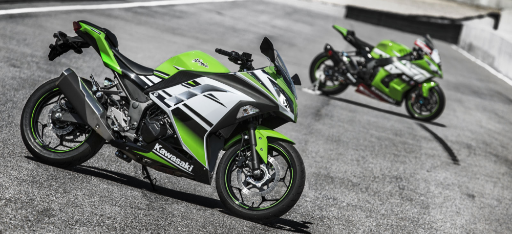 Ninja 300 Special Edition