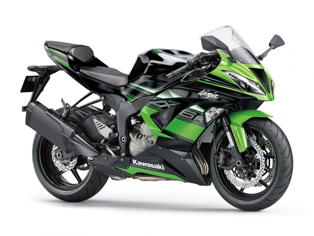Ninja ZX-6R 636 KRT Edition
