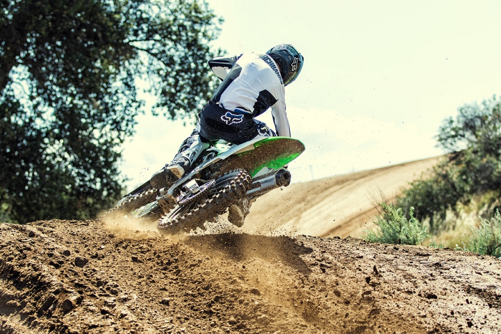 KX 250 F