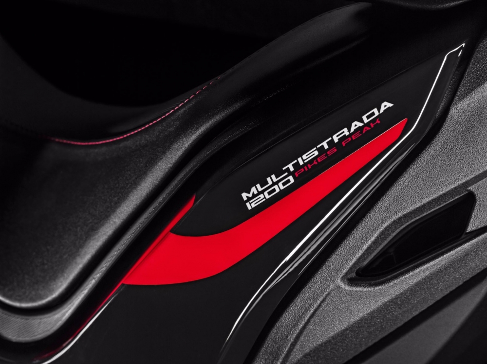 Multistrada 1200 Pikes Peak