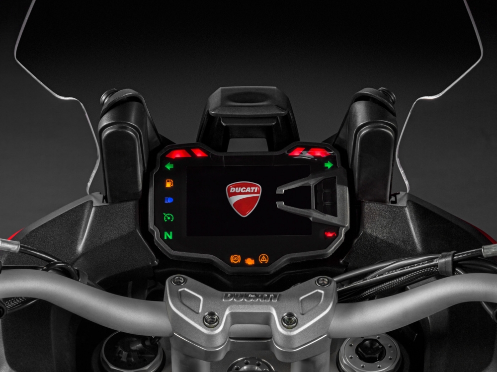 Multistrada 1200 S D|air