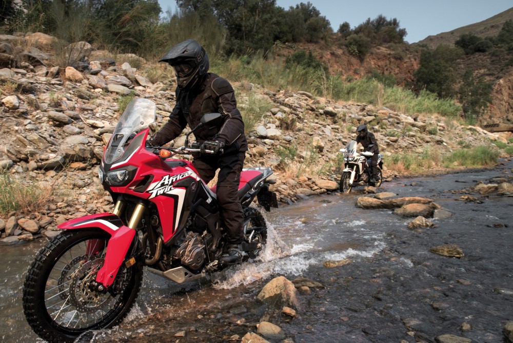 CRF1000L Africa Twin