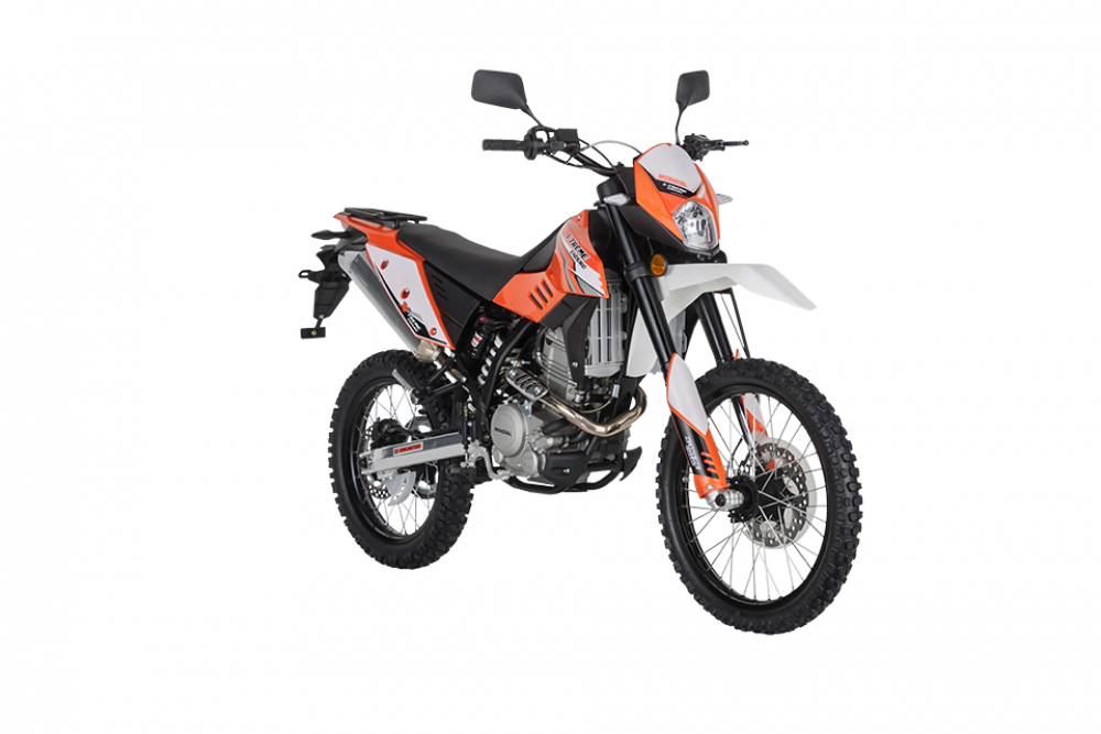 250 X-Treme Enduro