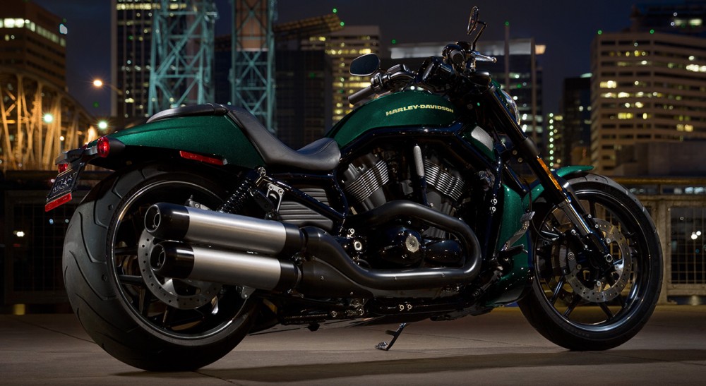 Night Rod Special VRSCDX