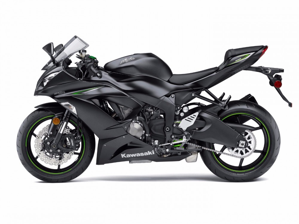 Ninja ZX-6R