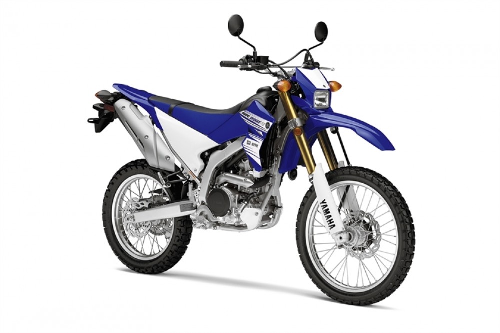 WR 250 R