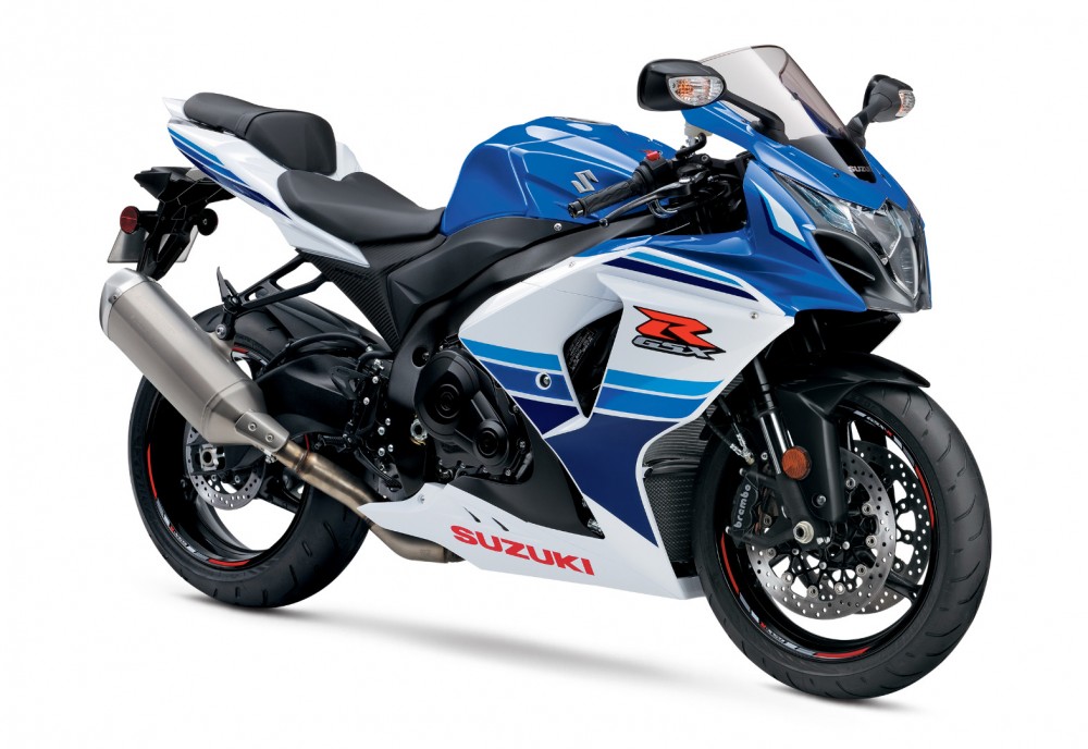 GSX-R 1000 Hatıra Sürümü