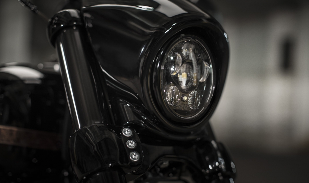 CVO Pro Street Breakout