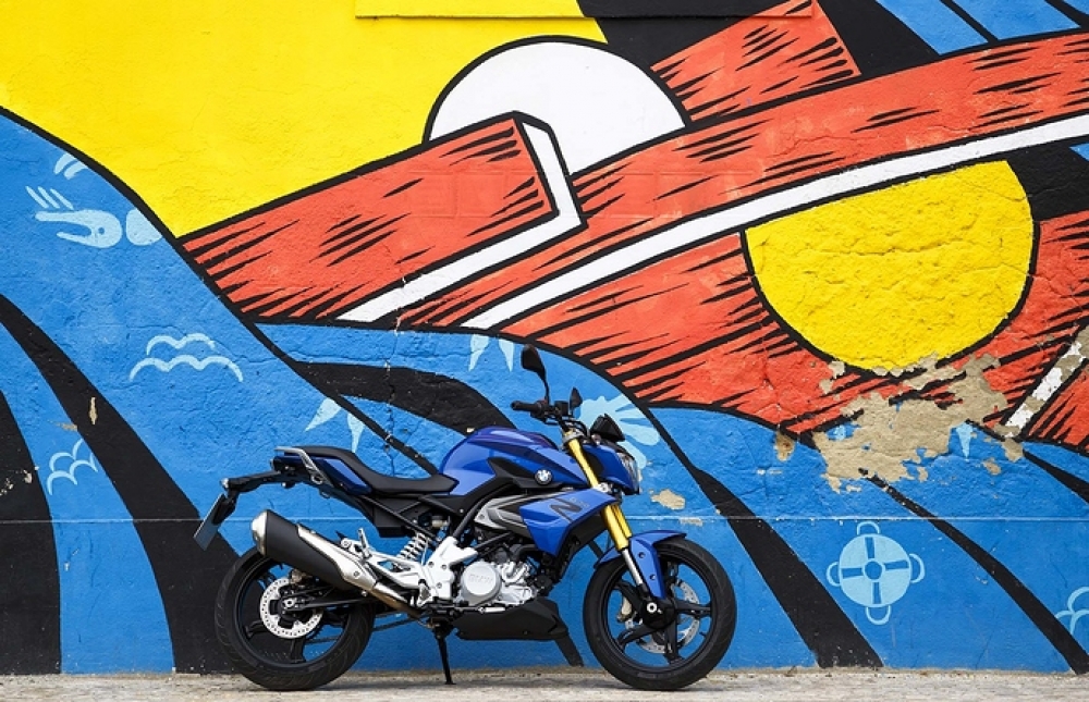 G 310 R