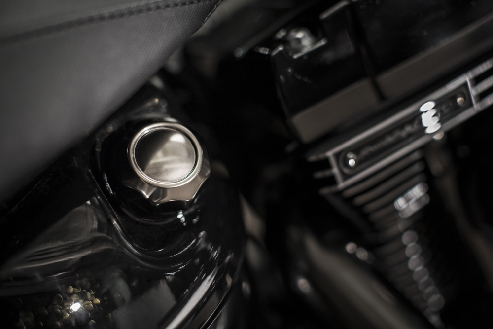 CVO Pro Street Breakout