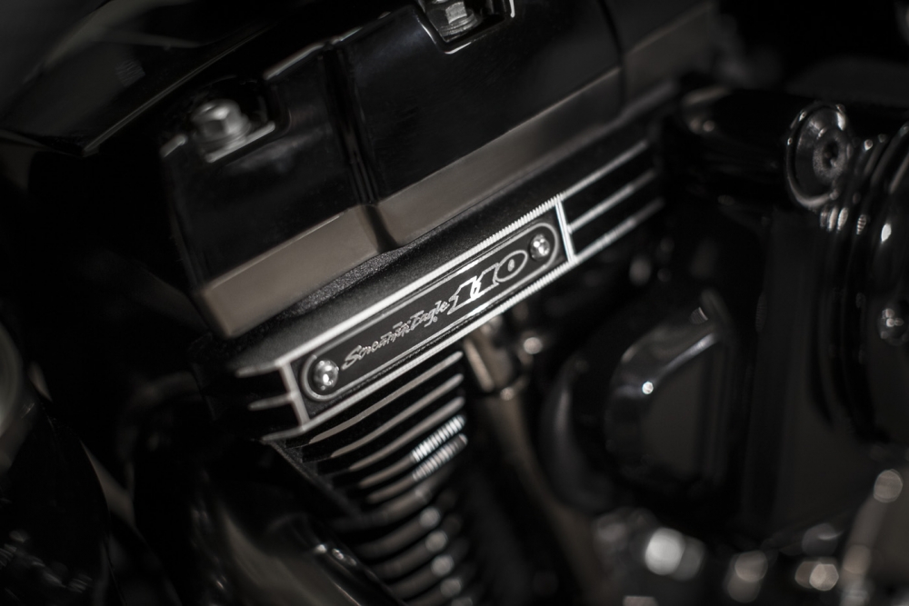 CVO Pro Street Breakout