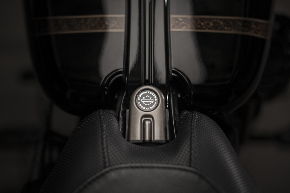 Harley Davidson CVO Pro Street Breakout