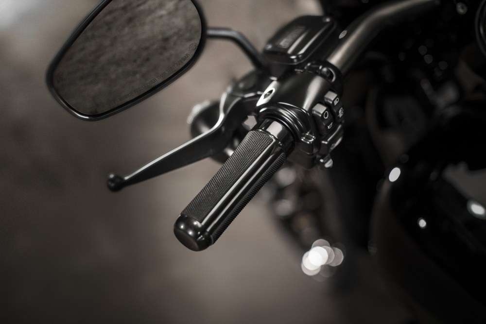 CVO Pro Street Breakout