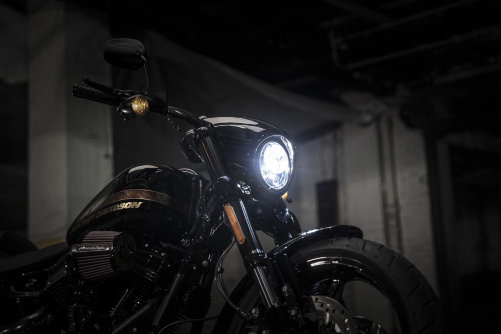 CVO Pro Street Breakout