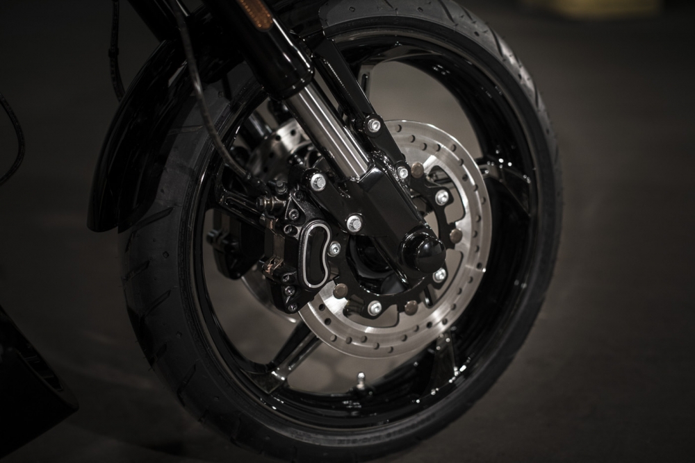 CVO Pro Street Breakout